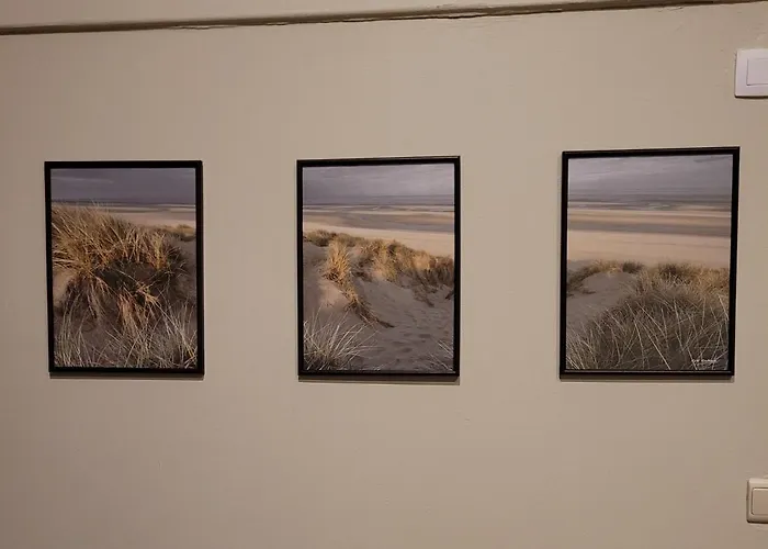 Vakantiehuis 6 Pers, Oostduinkerke Aan Zee